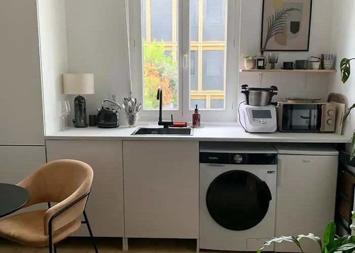 Ile De Apartment Nantes